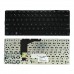 Πληκτρολόγιο Laptop HP Envy 13 13-1000 13-1010ER 13-1015ER US BLACK με οριζόντιο ENTER